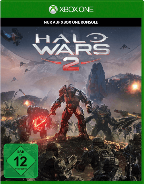 Halo Wars 2 - XBOXONE - Microsoft Xbox One
