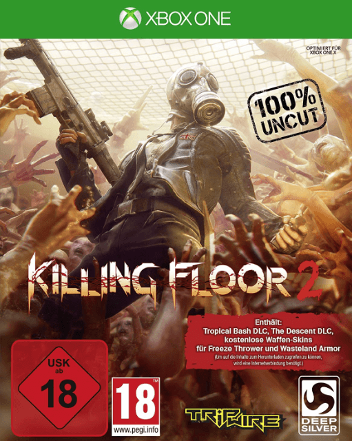 Killing Floor 2 - XBOXONE - Microsoft Xbox One
