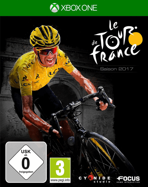 Le Tour de France Season 2017 - XBOXONE - Microsoft Xbox One