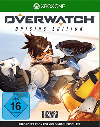 Overwatch - XBOXONE - Microsoft Xbox One