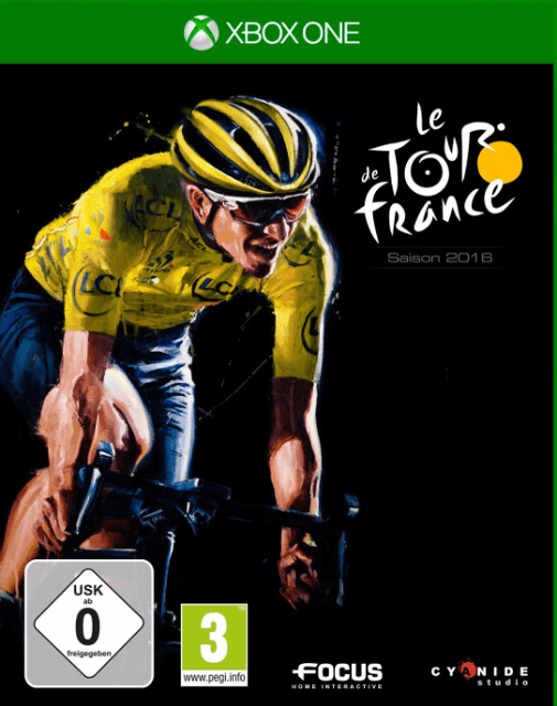 Tour de France 2016 - XBOXONE - Microsoft Xbox One