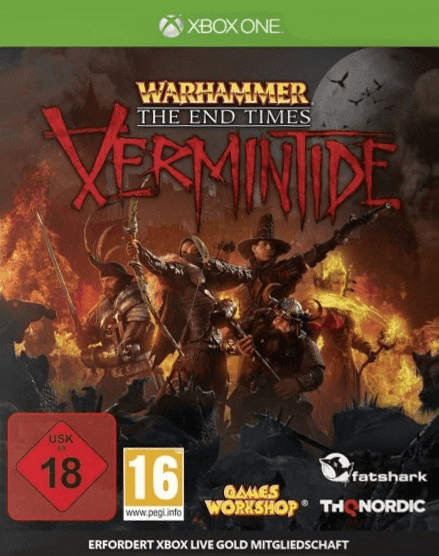 Warhammer: End Times - Vermintide - XBOXONE - Microsoft Xbox One