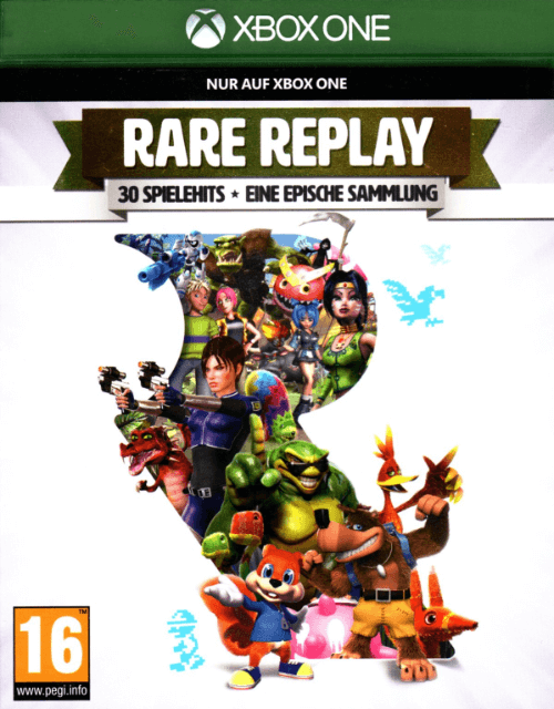 Rare Replay - XBOXONE - Microsoft Xbox One