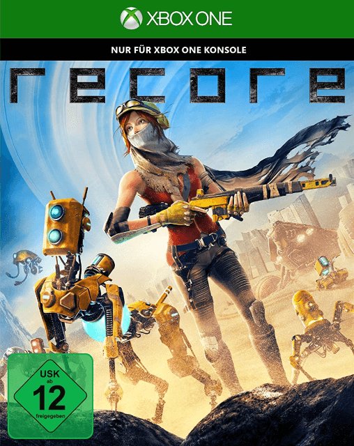 ReCore - XBOXONE - Microsoft Xbox One