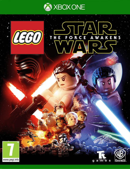 LEGO Star Wars: The Force Awakens - XBOXONE - Microsoft Xbox One