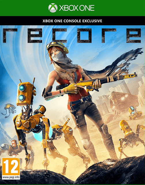 ReCore - XBOXONE - Microsoft Xbox One