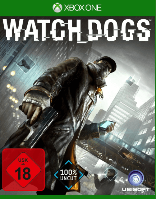 Watch Dogs - XBOXONE - Microsoft Xbox One