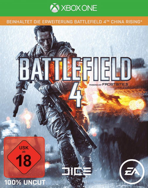 Battlefield 4 - XBOXONE - Microsoft Xbox One