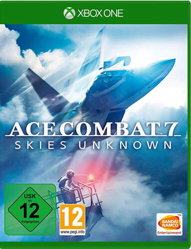 Ace Combat 7: Skies Unknown - XBOXONE - Microsoft Xbox One