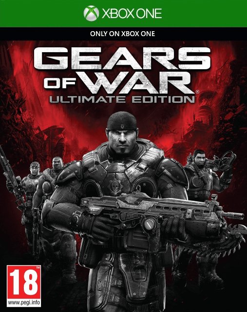 Gears of War - XBOXONE - Microsoft Xbox One