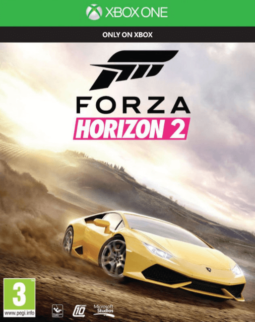 Forza Horizon 2 - XBOXONE - Microsoft Xbox One