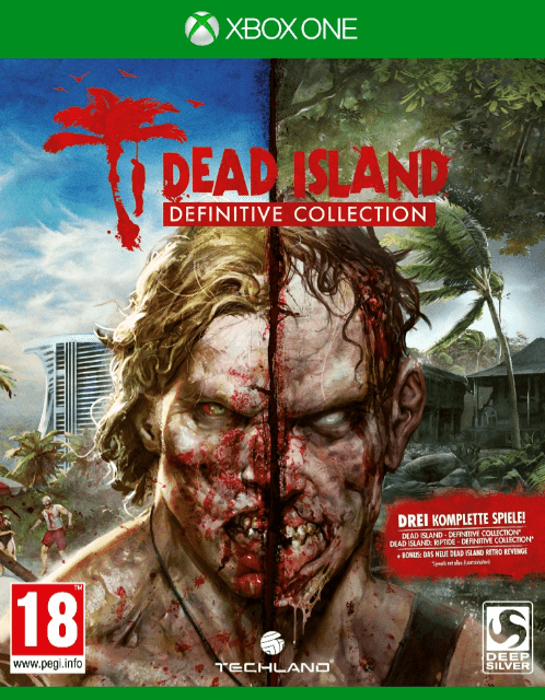 Dead Island: Definitive Collection - XBOXONE - Microsoft Xbox One