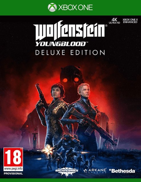 Wolfenstein Youngblood - XBOXONE - Microsoft Xbox One