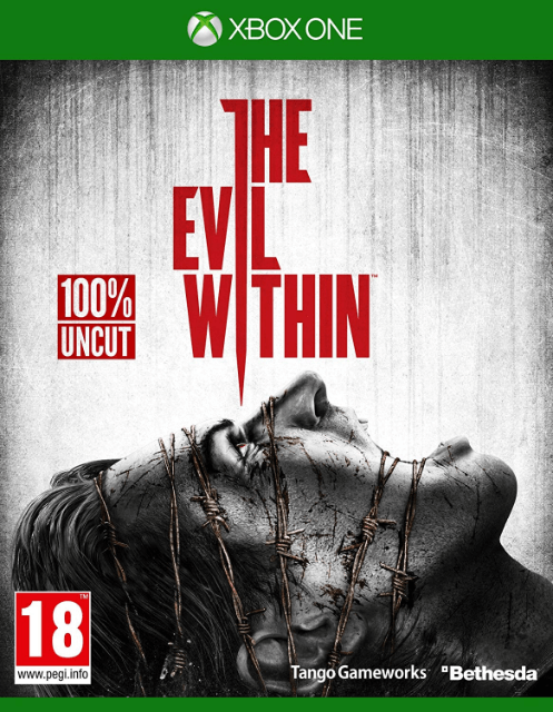 The Evil Within - XBOXONE - Microsoft Xbox One