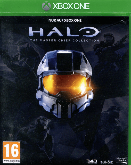 Halo: The Master Chief Collection - XBOXONE - Microsoft Xbox One
