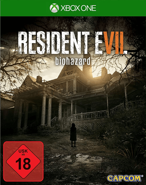 Resident Evil VII: biohazard - XBOXONE - Microsoft Xbox One