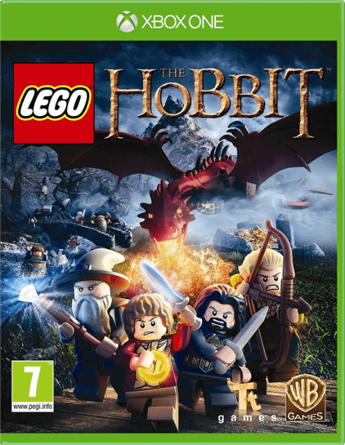 LEGO The Hobbit - XBOXONE - Microsoft Xbox One