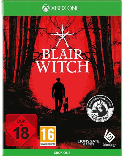 Blair Witch - XBOXONE - Microsoft Xbox One
