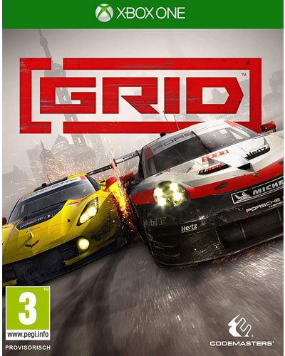 Grid - XBOXONE - Microsoft Xbox One