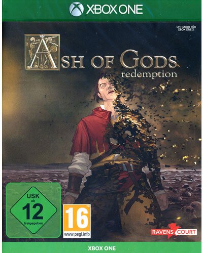 Ash of Gods: Redemption - XBOXONE - Microsoft Xbox One