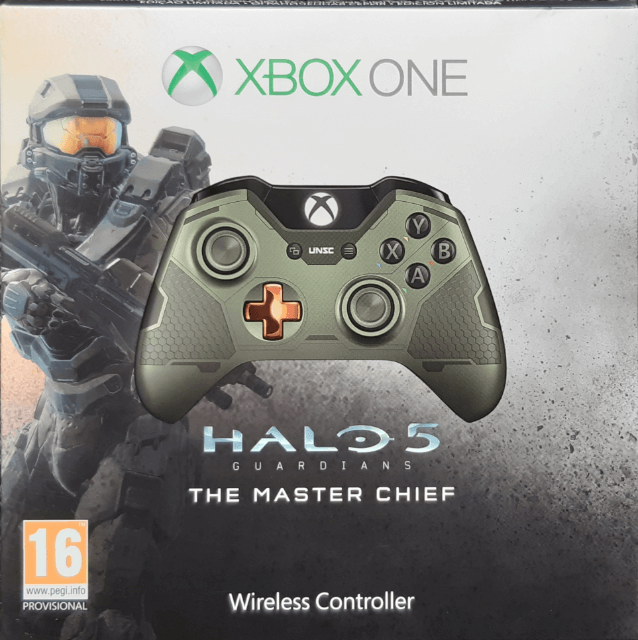 Xbox One Wireless Controller - XBOXONE - Microsoft Xbox One