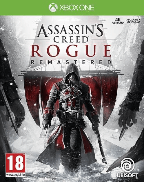 Assassin's Creed Rogue - XBOXONE - Microsoft Xbox One