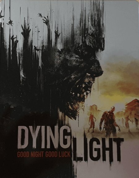 Dying Light - XBOXONE - Microsoft Xbox One