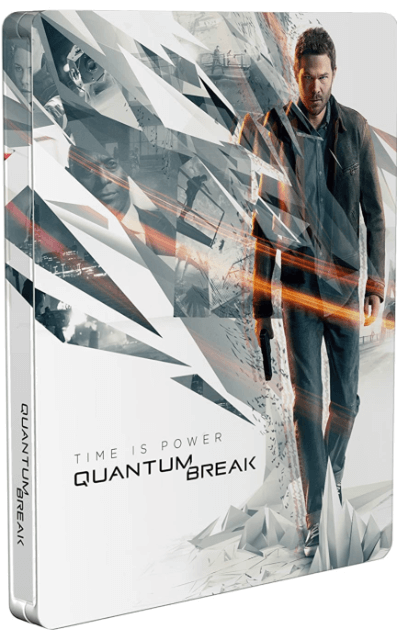 Quantum Break - XBOXONE - Microsoft Xbox One
