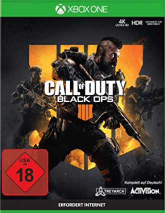 Call of Duty: Black Ops IIII - XBOXONE - Microsoft Xbox One