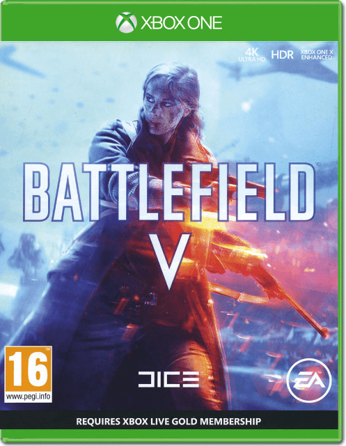Battlefield V - XBOXONE - Microsoft Xbox One