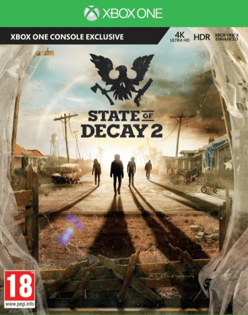 State of Decay 2 - XBOXONE - Microsoft Xbox One