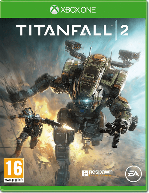 Titanfall 2 - XBOXONE - Microsoft Xbox One