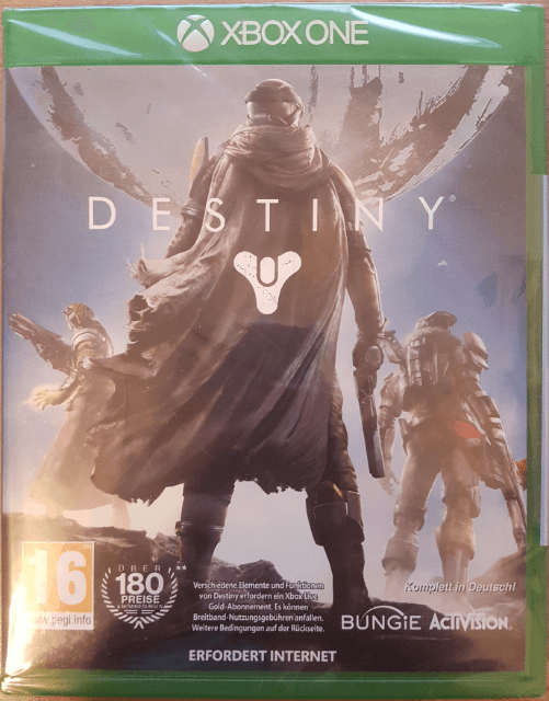 Destiny - XBOXONE - Microsoft Xbox One