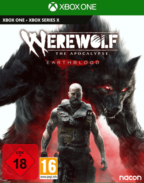 Werewolf The Apocalypse Earthblood - XBOXONE - Microsoft Xbox One