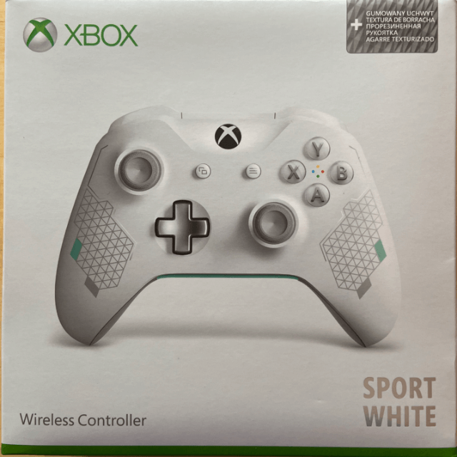 Xbox Wireless Controller - XBOXONE - Microsoft Xbox One