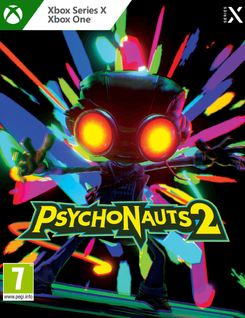 Psychonauts 2 - XBOXONE - Microsoft Xbox One