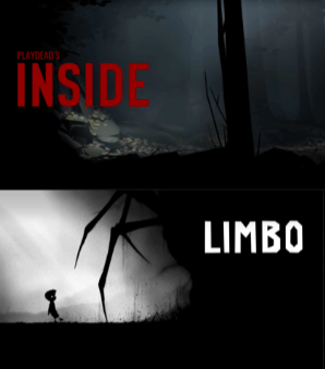 INSIDE / LIMBO Double Pack - XBOXONE - Microsoft Xbox One - Titles
