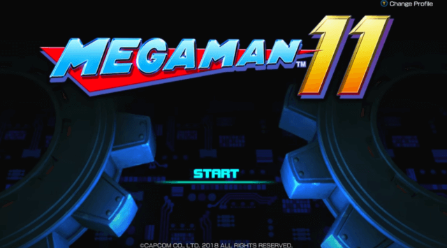 Mega Man 11 - XBOXONE - Microsoft Xbox One - Titles