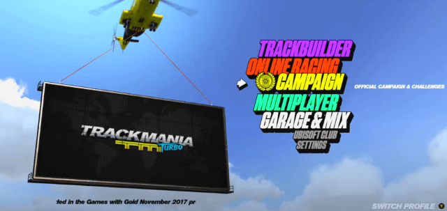 TrackMania Turbo - XBOXONE - Microsoft Xbox One - Titles