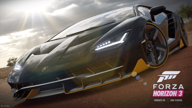 Forza Horizon 3 - XBOXONE - Microsoft Xbox One - Titles