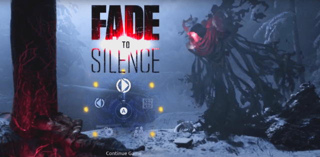 Fade to Silence - XBOXONE - Microsoft Xbox One - Titles