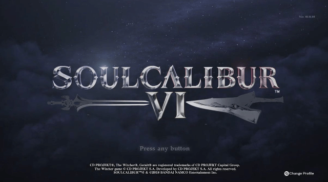 SoulCalibur VI - XBOXONE - Microsoft Xbox One - Titles