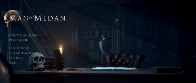 The Dark Pictures Anthology: Man of Medan - XBOXONE - Microsoft Xbox One - Titles