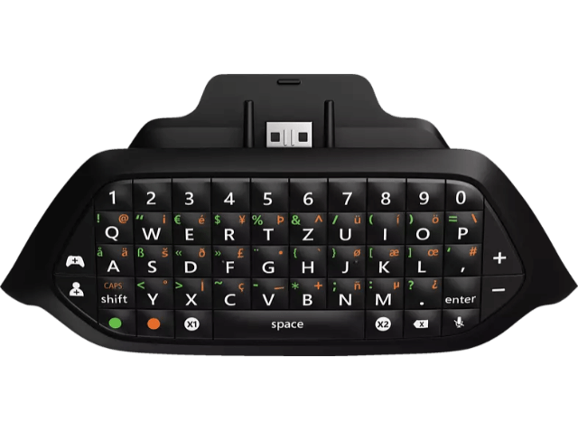 Chatpad - XBOXONE - Microsoft Xbox One - Titles