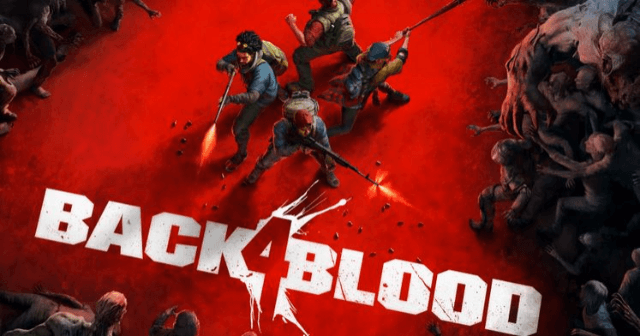 Back 4 Blood - XBOXONE - Microsoft Xbox One - Titles