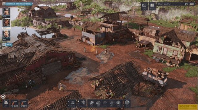 Jagged Alliance 3 - XBOXSERIESX - Microsoft Xbox Series X - Ingames