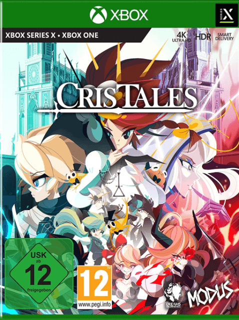 Cris Tales - XBOXSERIESX - Microsoft Xbox Series X