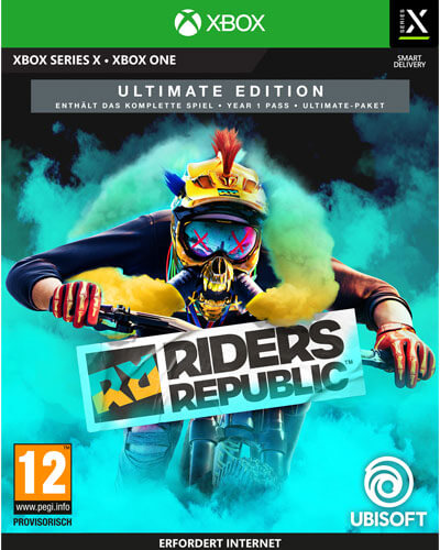 Riders Republic - XBOXSERIESX - Microsoft Xbox Series X