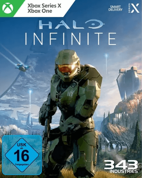Halo Infinite - XBOXSERIESX - Microsoft Xbox Series X