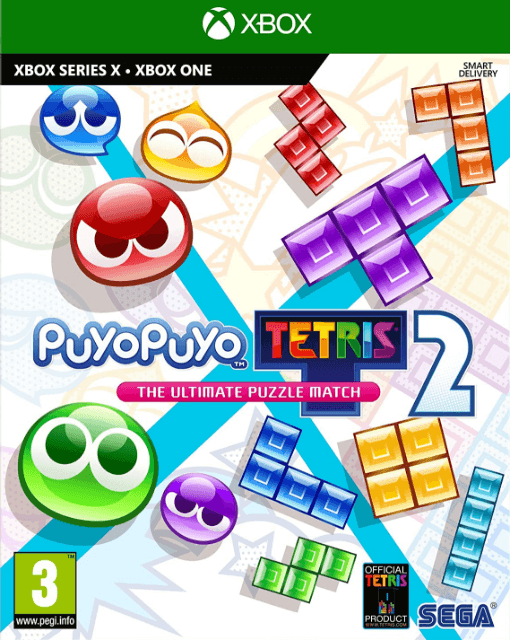 Puyo Puyo Tetris 2 - XBOXSERIESX - Microsoft Xbox Series X